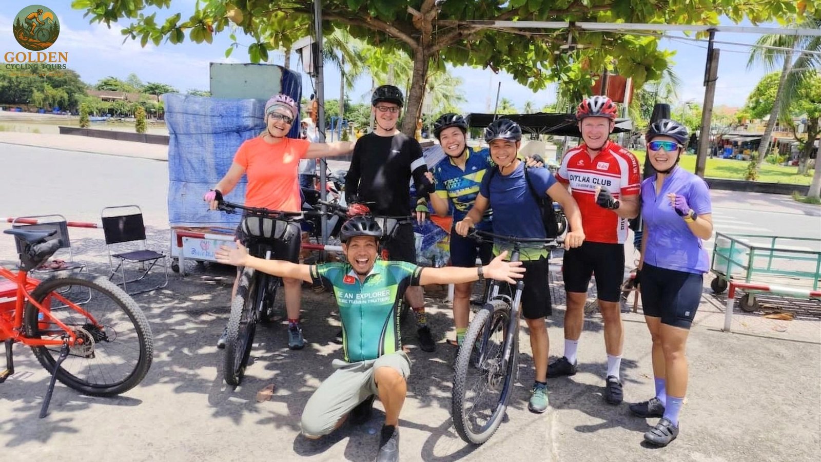 3-Day Da Nang Cycling Tour: Hoi An, My Son & Son Tra Peninsula